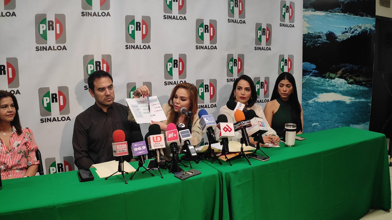 “Aquí sí sabemos reconocer cuando ganamos y cuando perdemos”: Paola Garate por elecciones en Cohauila y Edomex