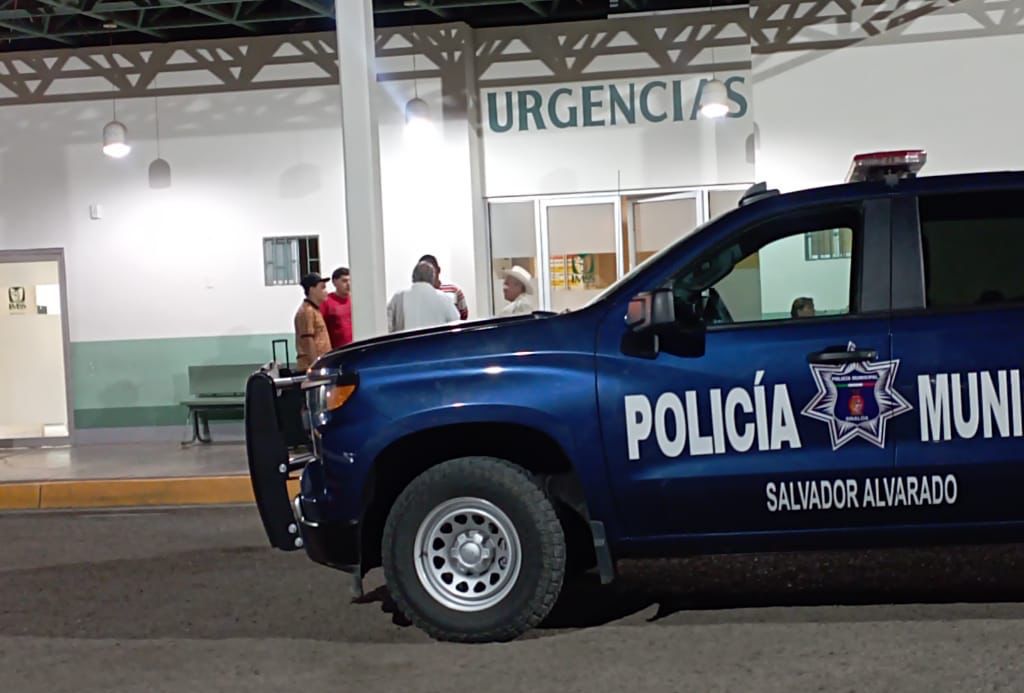 Pequeño de 8 años muere tras ser atropellado por una vagoneta en Guamúchil