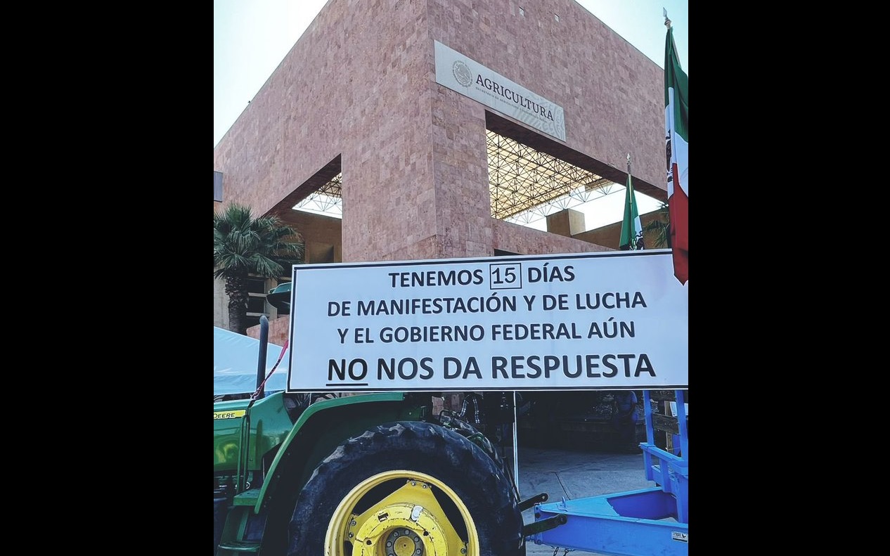 Aún no hay acuerdo con productores del Valle del Yaqui, señala AMLO; recuerda compra de maíz a Sinaloa