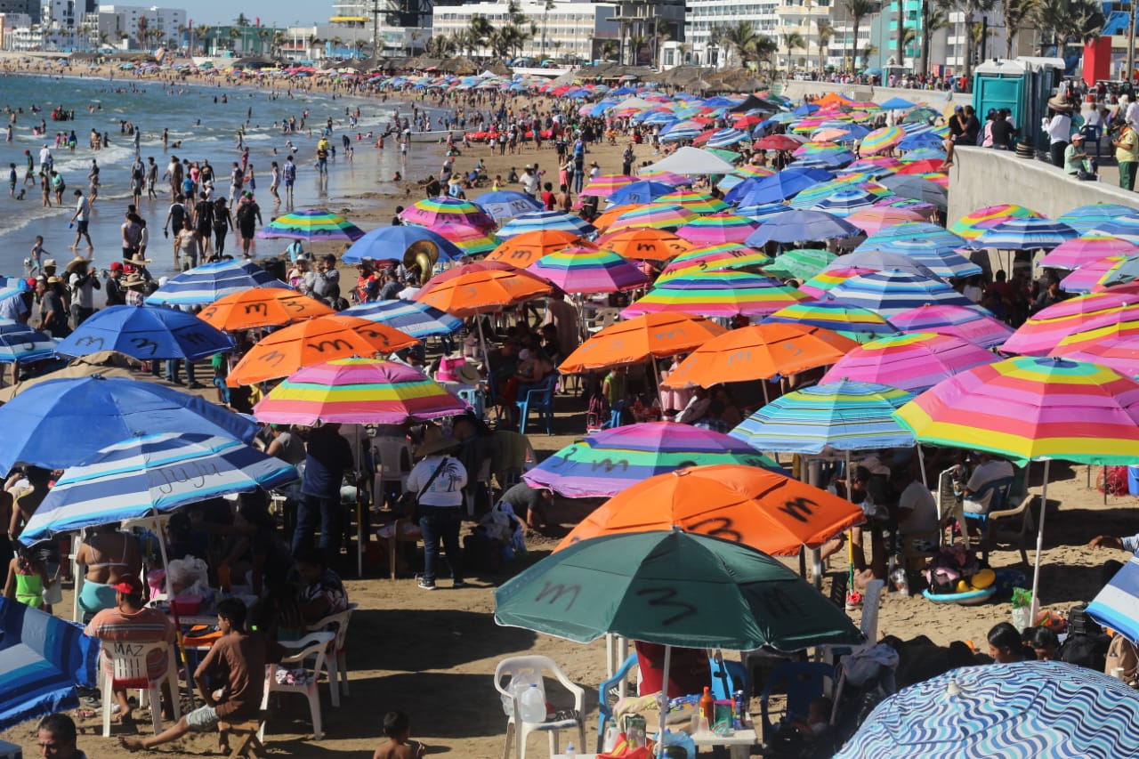 “Es seguro venir a Mazatlán”: Sedectur lanza llamado a turistas ante aumento de inseguridad