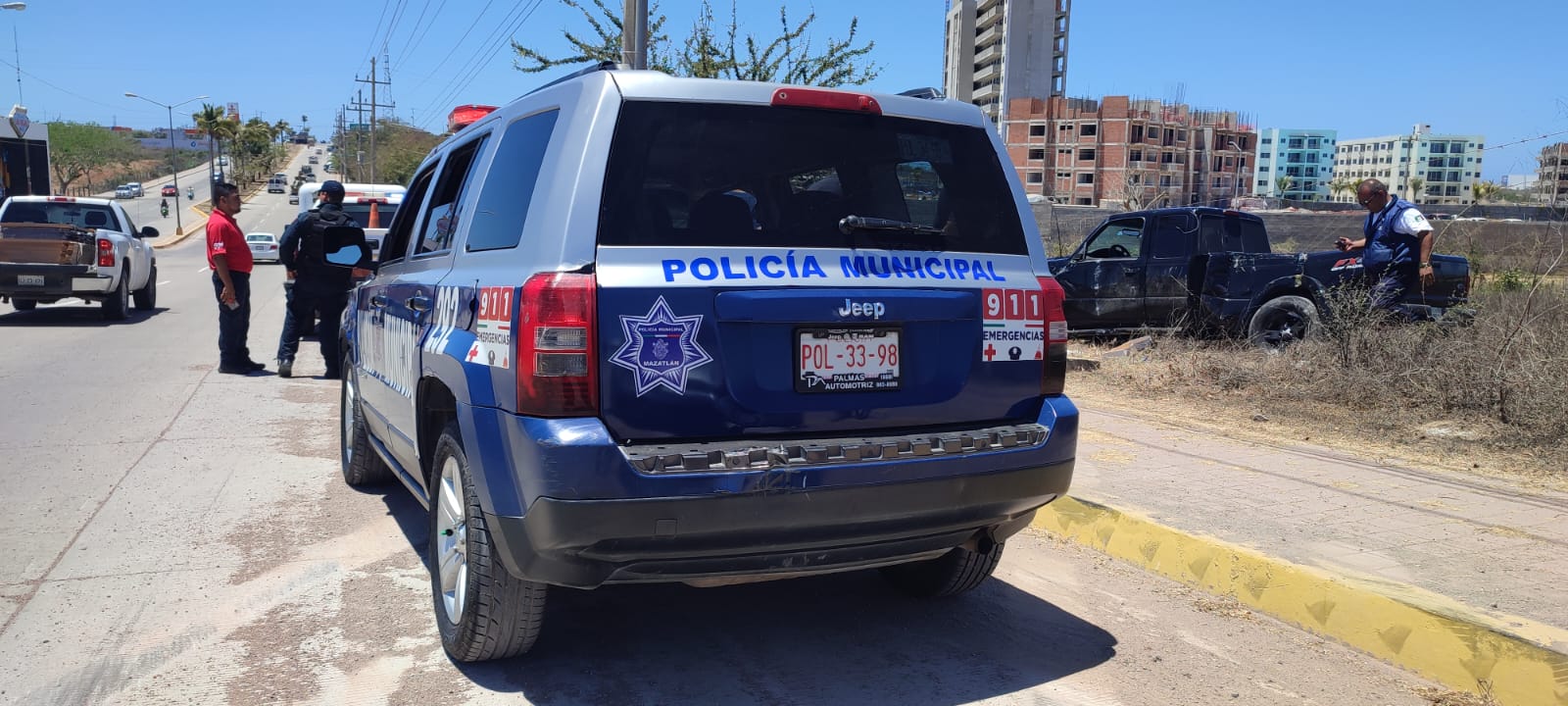 Aumentan en Mazatlán denuncias de abuso de autoridad y soborno contra agentes municipales