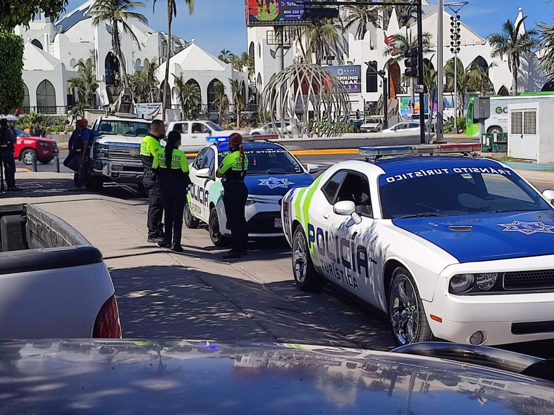 Se reforzará la seguridad de Mazatlán de cara a las vacaciones de verano, asegura alcalde
