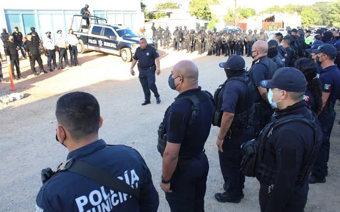 Por denuncias ciudadanas son las carpetas que Fiscalía abrió contra policías de Mazatlán