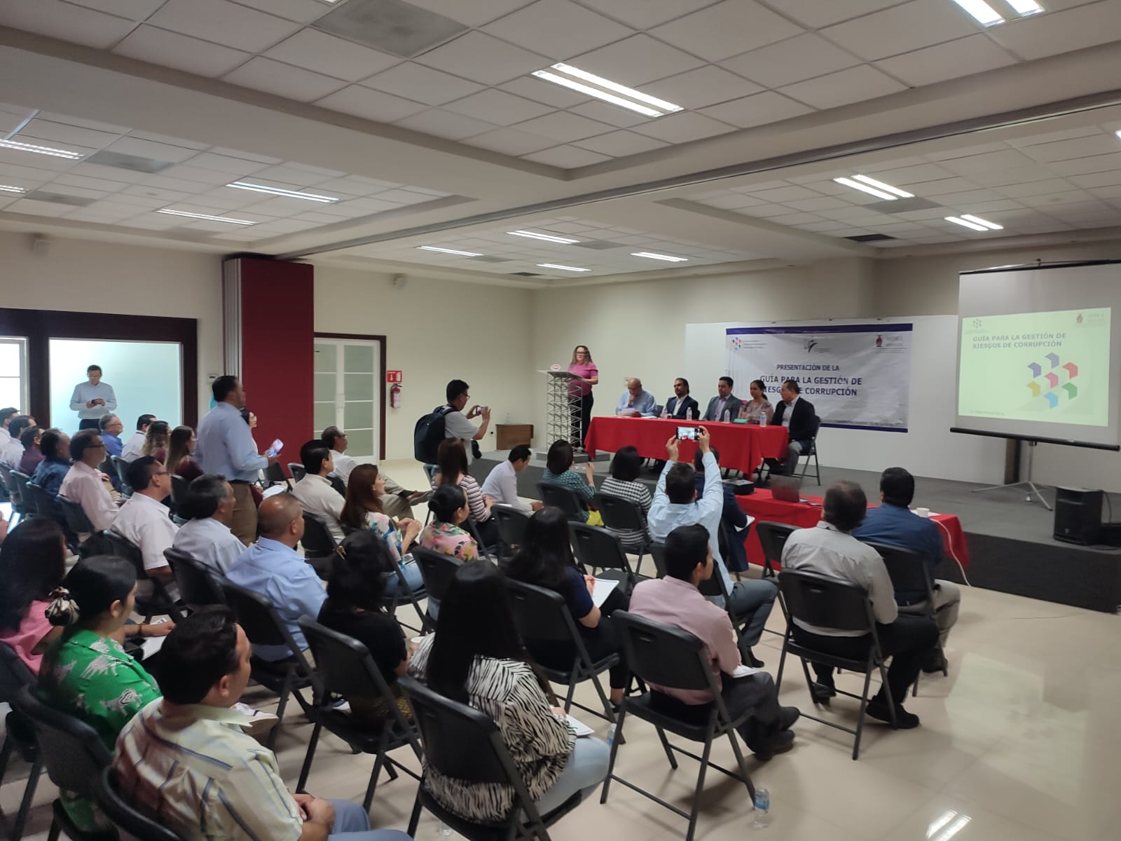 Promueven Ley Anticorrupción en Sinaloa; suman organismos para fortalecerla