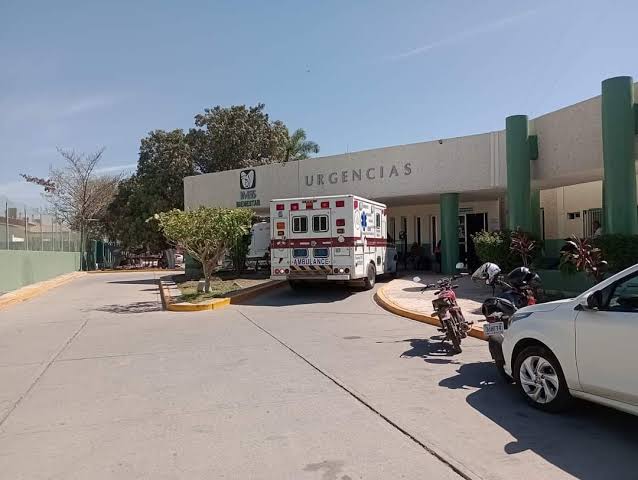 Que no fue golpe de calor desvanecimiento de joven en Ayuntamiento de Mazatlán: PC