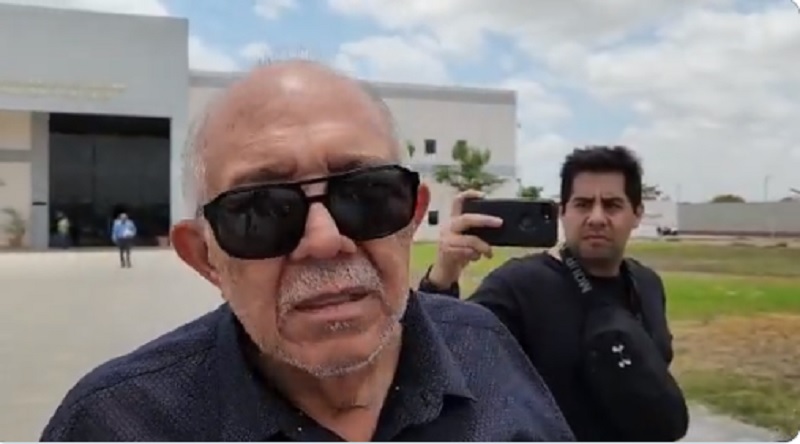 Vinculan a proceso al ‘Químico’ Benítez; “La justicia en Sinaloa es a medias y vamos a defendernos”, responde