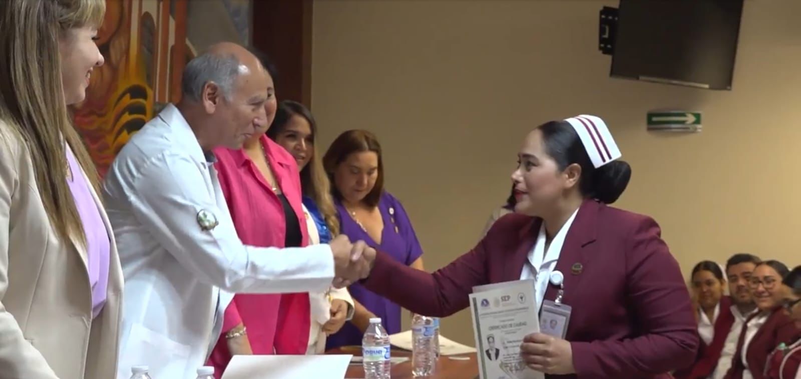 Rumbo al nuevo Modelo Educativo, CIDOCS de la UAS y Hospital Civil de Culiacán reciben certificados de calidad