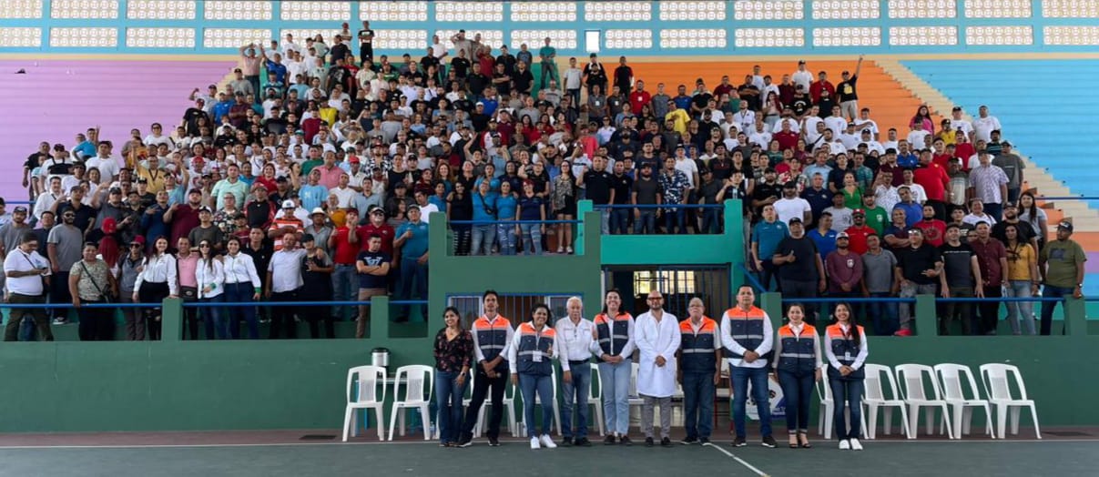 Recibe Coepriss a más de 500 representantes de Centros de Rehabilitación en Mazatlán para capacitación en tratamiento