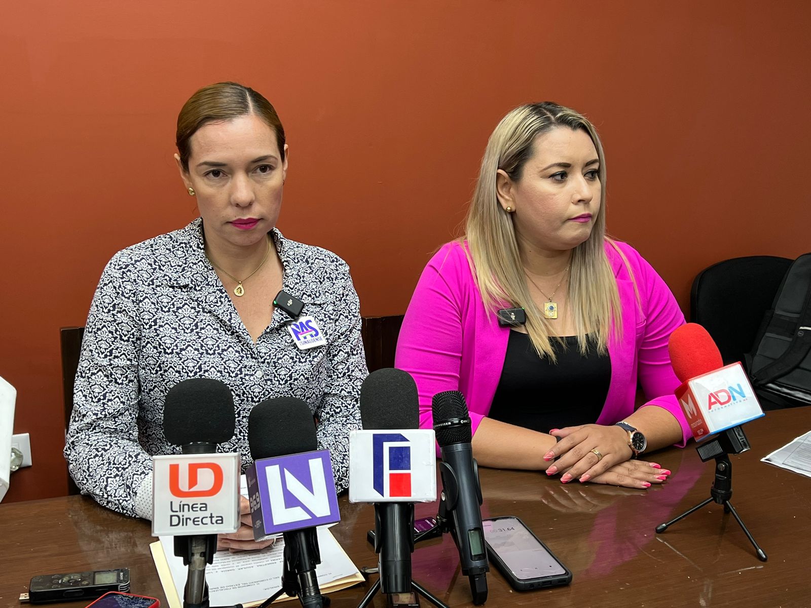 Regidoras denuncian a alcaldesa de Rosario por fraude fiscal y otros delitos tras no reportar cuotas del ISSSTE