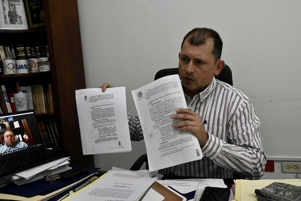 Conceden a la UAS suspensión provisional a los amparos contra actos de la Auditoría Superior del Estado
