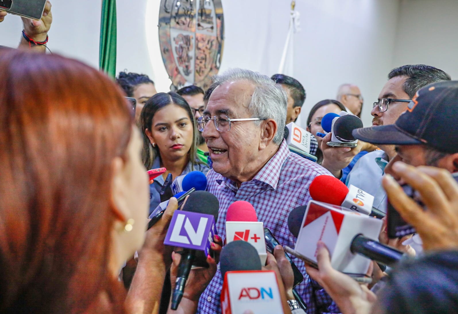 ¡Me opongo! Con el PAS ya no, dice Rocha ante posible nueva alianza con el partido de Cuén; tampoco ‘arroparán’ a Malova