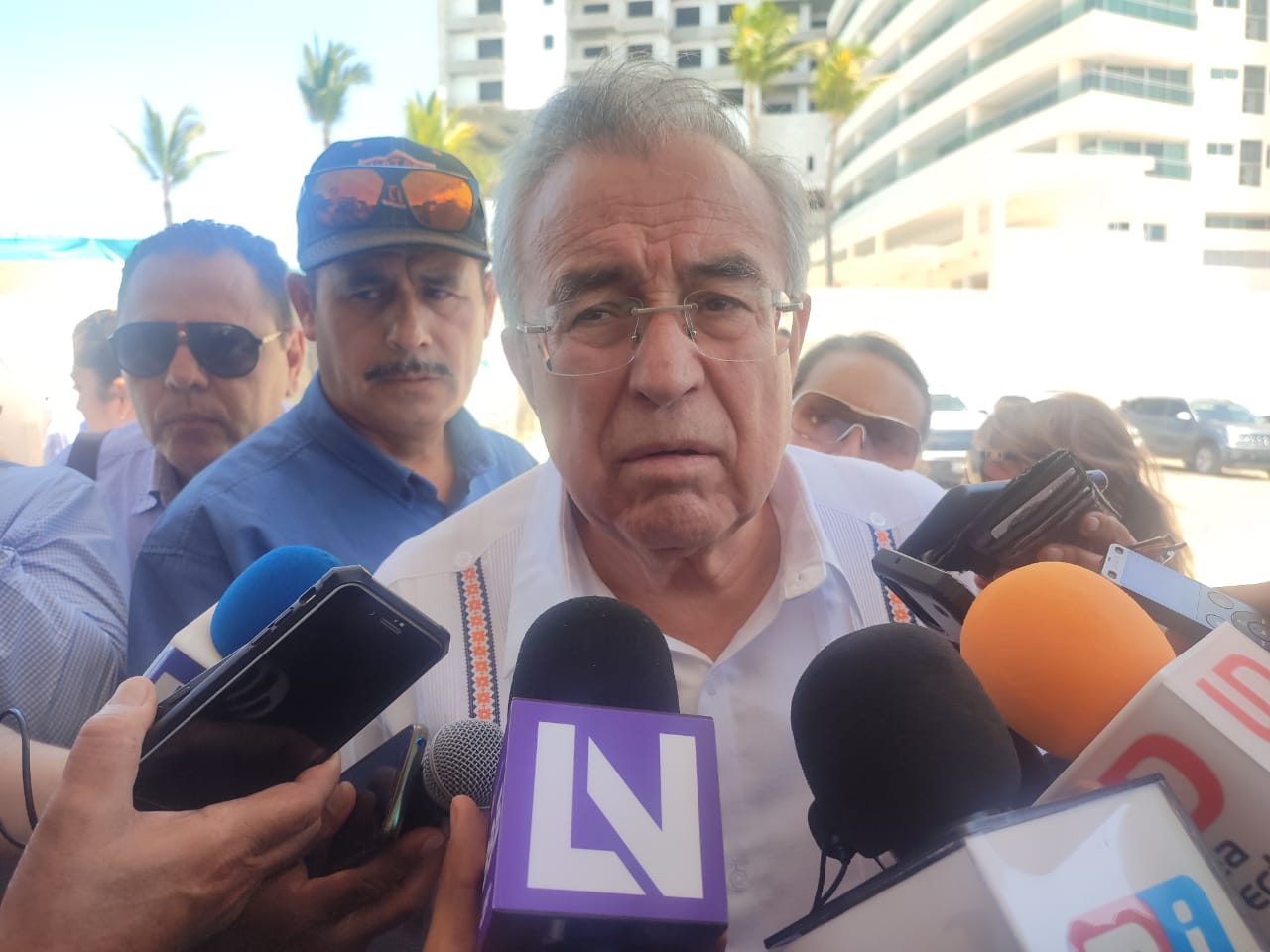 ¡Están advertidos! Nadie de su gabinete debe asistir a eventos de Sheinbaum ni de ninguna “corcholata”, reitera Rocha