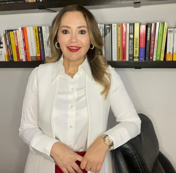 “Me voy agradecida, también orgullosa de lo que aporté”: Sandra Lara; se va del PRI