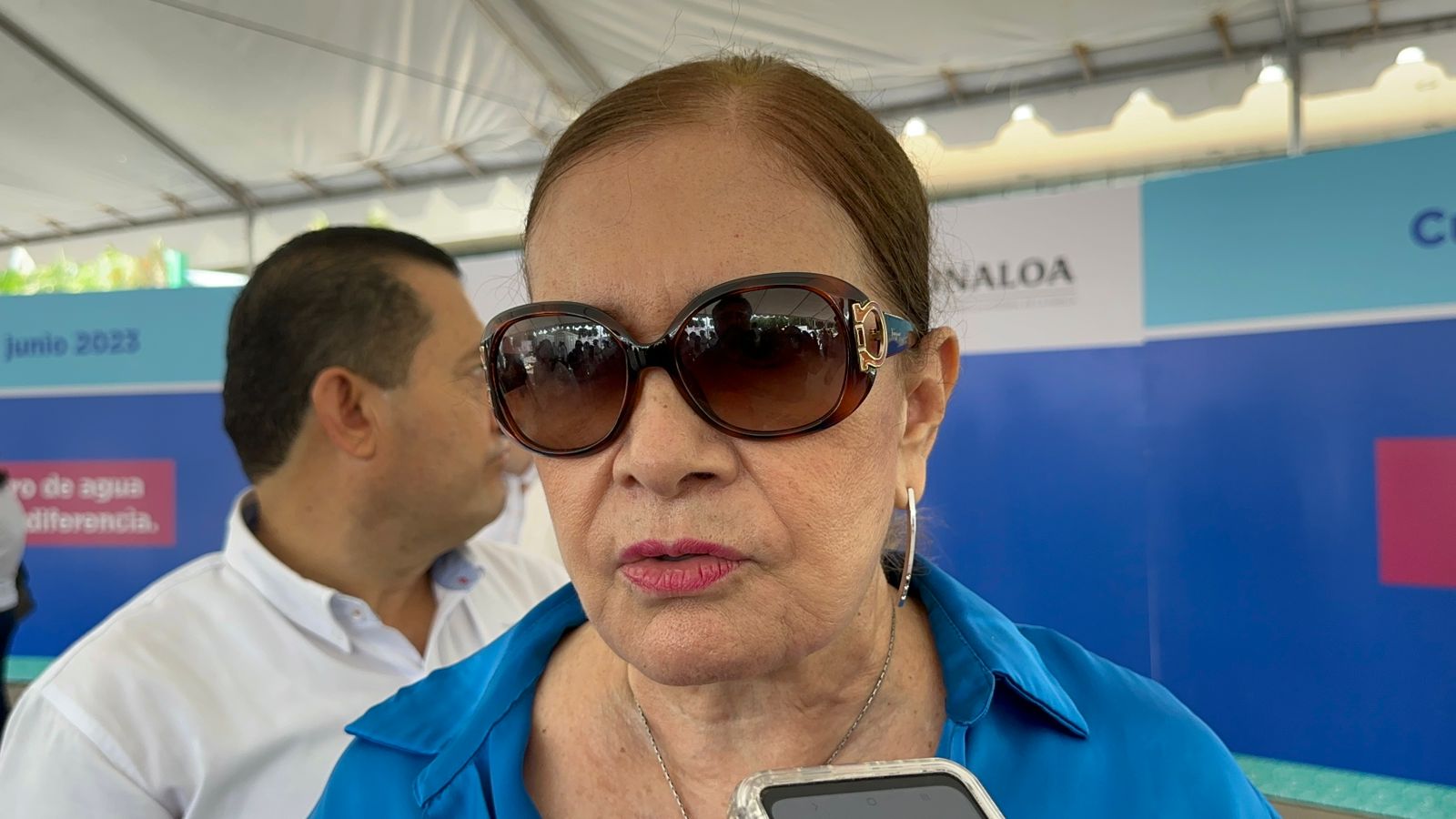 “Claro que es un mensaje dirigido al Gobierno”: FGE sobre mantas de ‘Los Chapitos’
