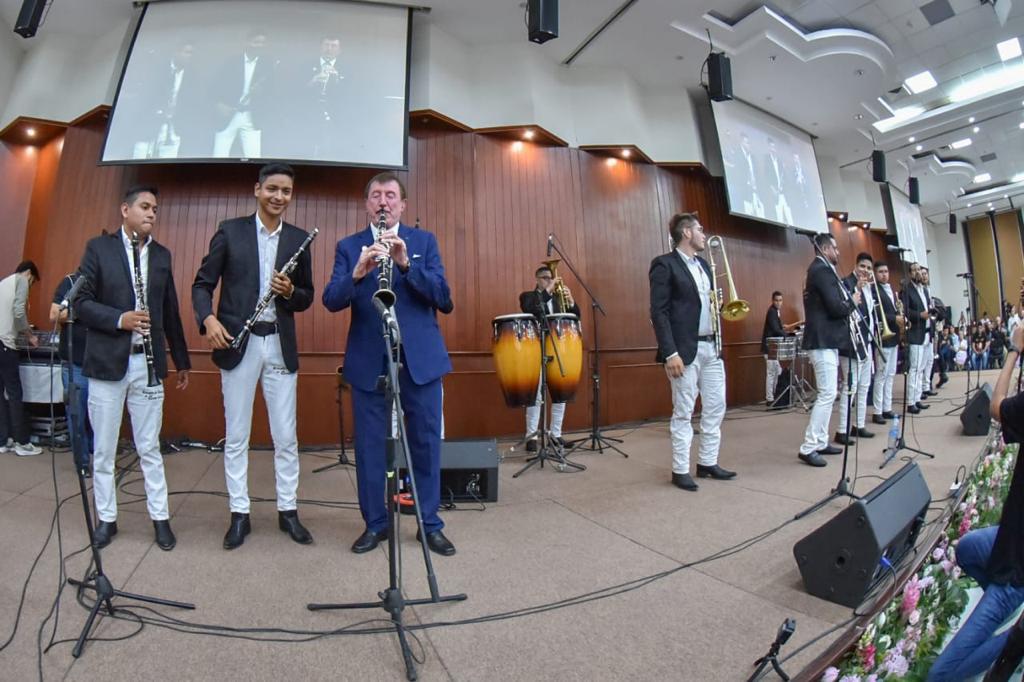 Satisface a Gerardo Vargas que Congreso de Sinaloa apruebe su propuesta de instituir ‘Día de la Banda Sinaloense’