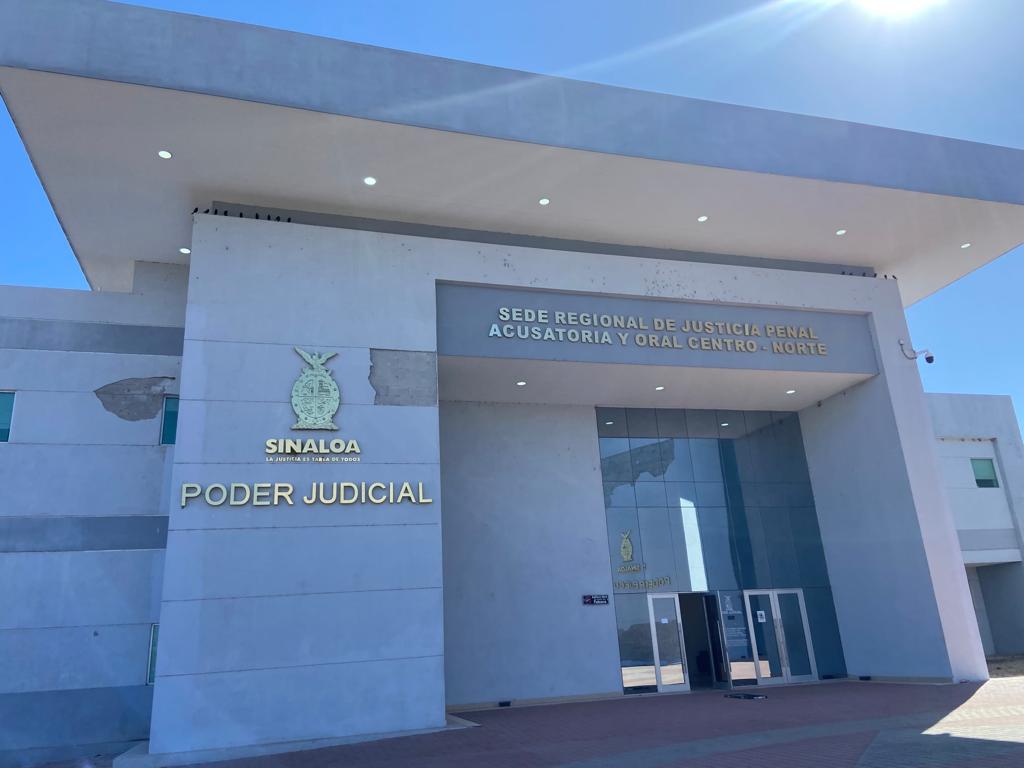 Saul fue vinculado a proceso por violación cometida contra un menor de 14 años, en Salvador Alvarado