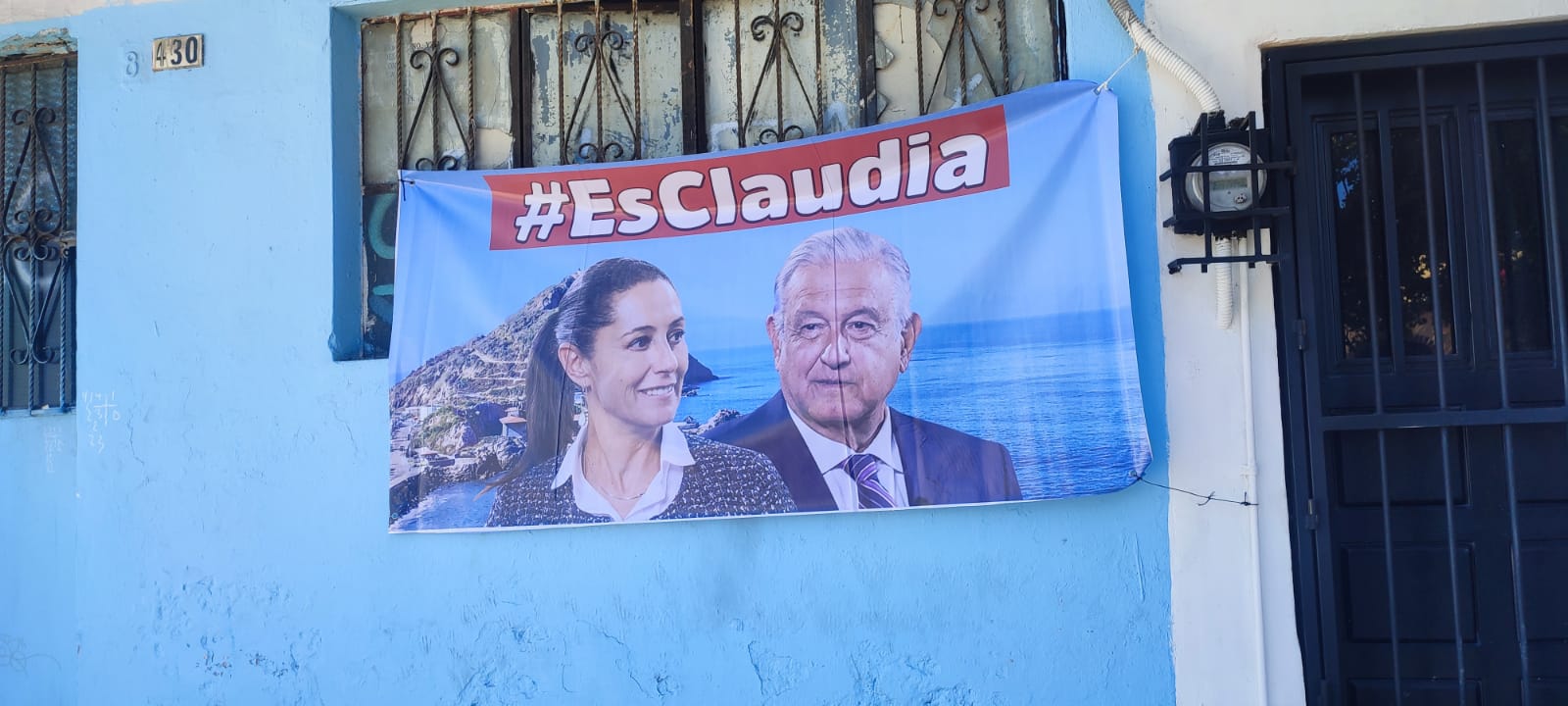 Se anticipan campañas electorales del 2024 en Mazatlán, hasta en semáforos promocionan a las ‘corcholatas’ de AMLO