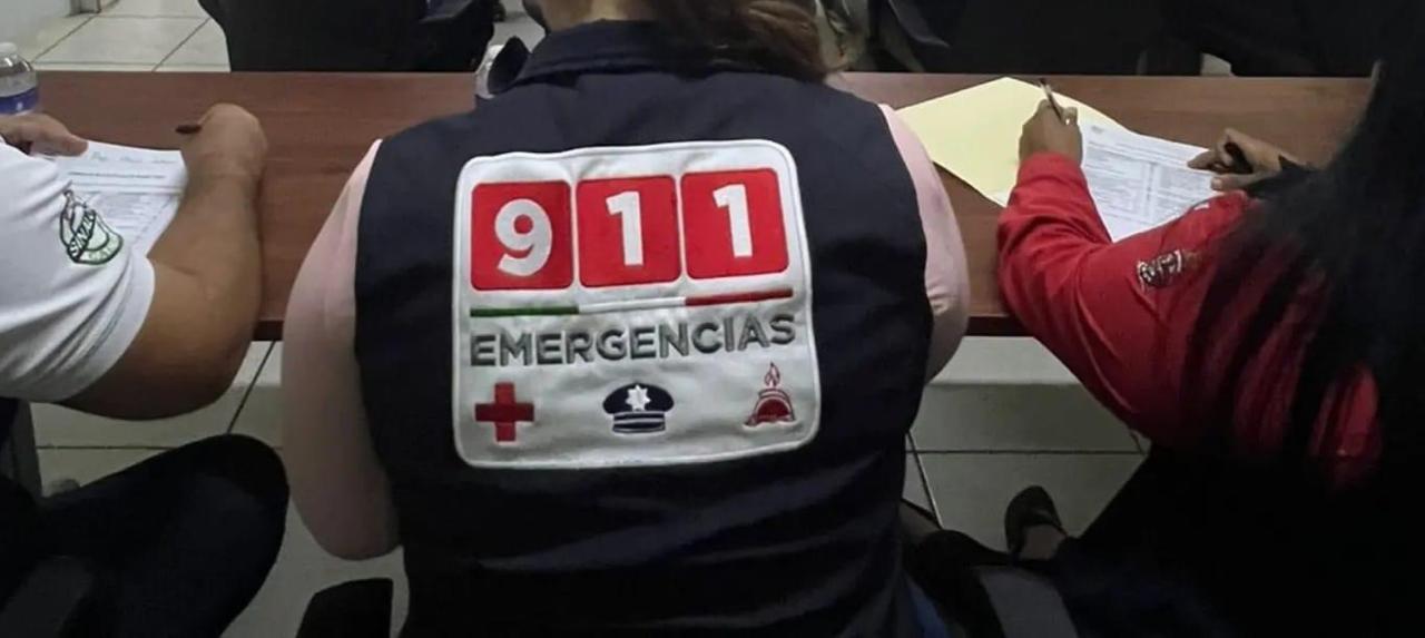 ¡Atención! Se ‘cae’ la línea 9-1-1 en Sinaloa; esto debes hacer si tienes una emergencia