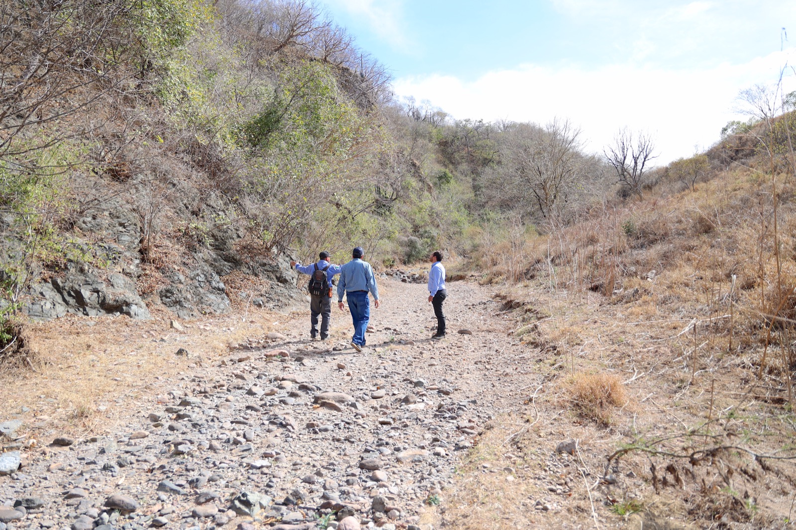 Se han atendido 263 comunidades de Sinaloa con problemas de sequía; han enviado agua en pipas: Sebides