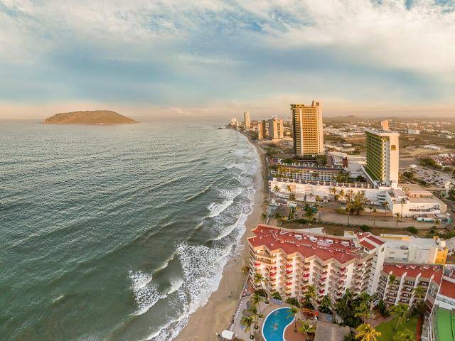 ¡Se acabaron la clases! Se viene para Mazatlán estimación de 80% de ocupación hotelera para vacaciones de verano