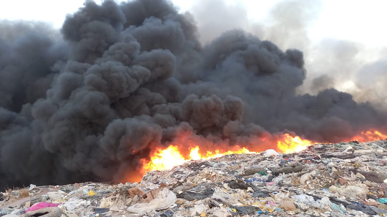 Sin sustento más de 400 familias de pepenadores tras incendio del basurón en Culiacán; ‘pudieron perder la vida’: Diputada