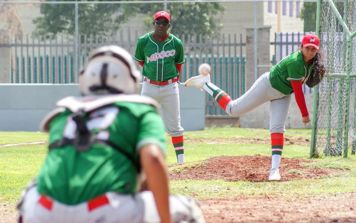 México ya conoce rivales para el Mundial de Beisbol Femenil en Canadá y Japón