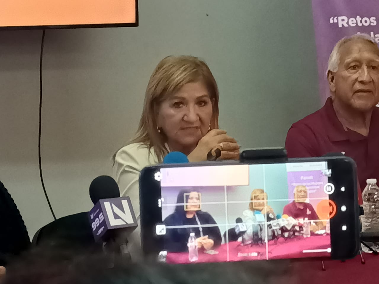La ayuda llegó tarde| María Luisa iba a ser internada en un psiquiátrico, hoy era su traslado: Semujeres