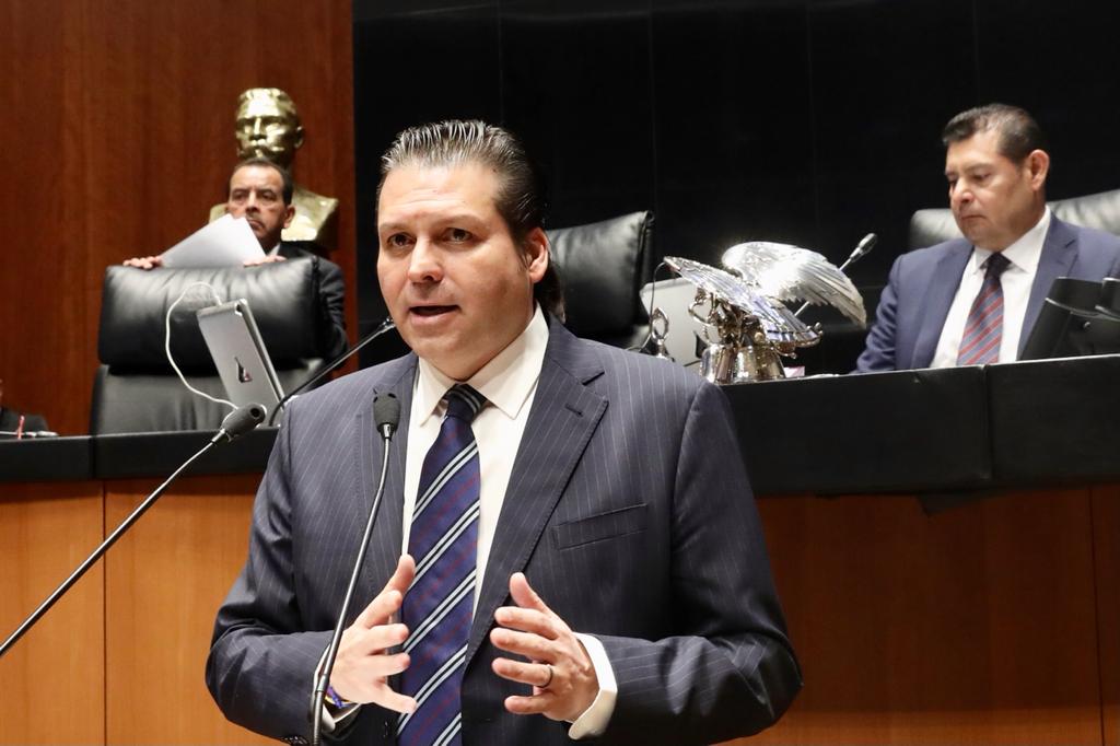 Solicita el senador Mario Zamora a CFE garantizar el suministro eléctrico ante altas temperaturas