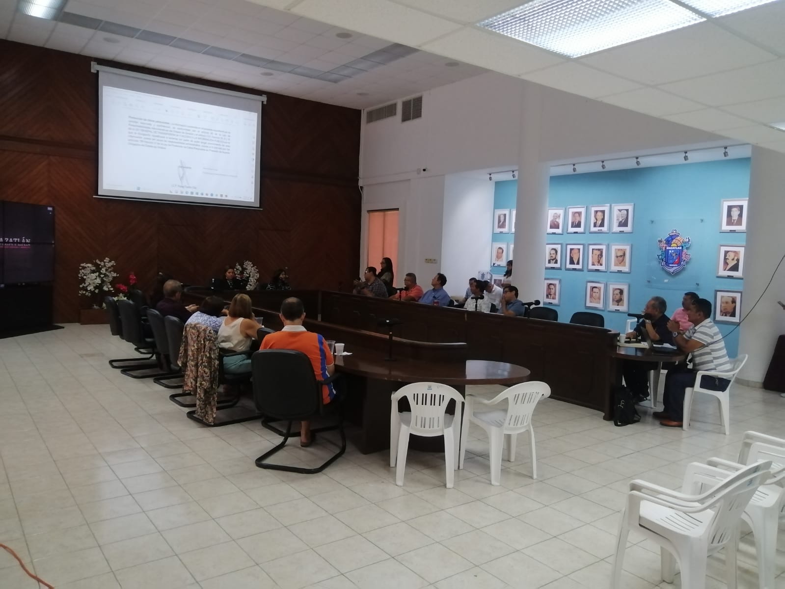 Será mujer quien reemplace a Oleta en la Secretaría del Ayuntamiento en Mazatlán: Alcalde