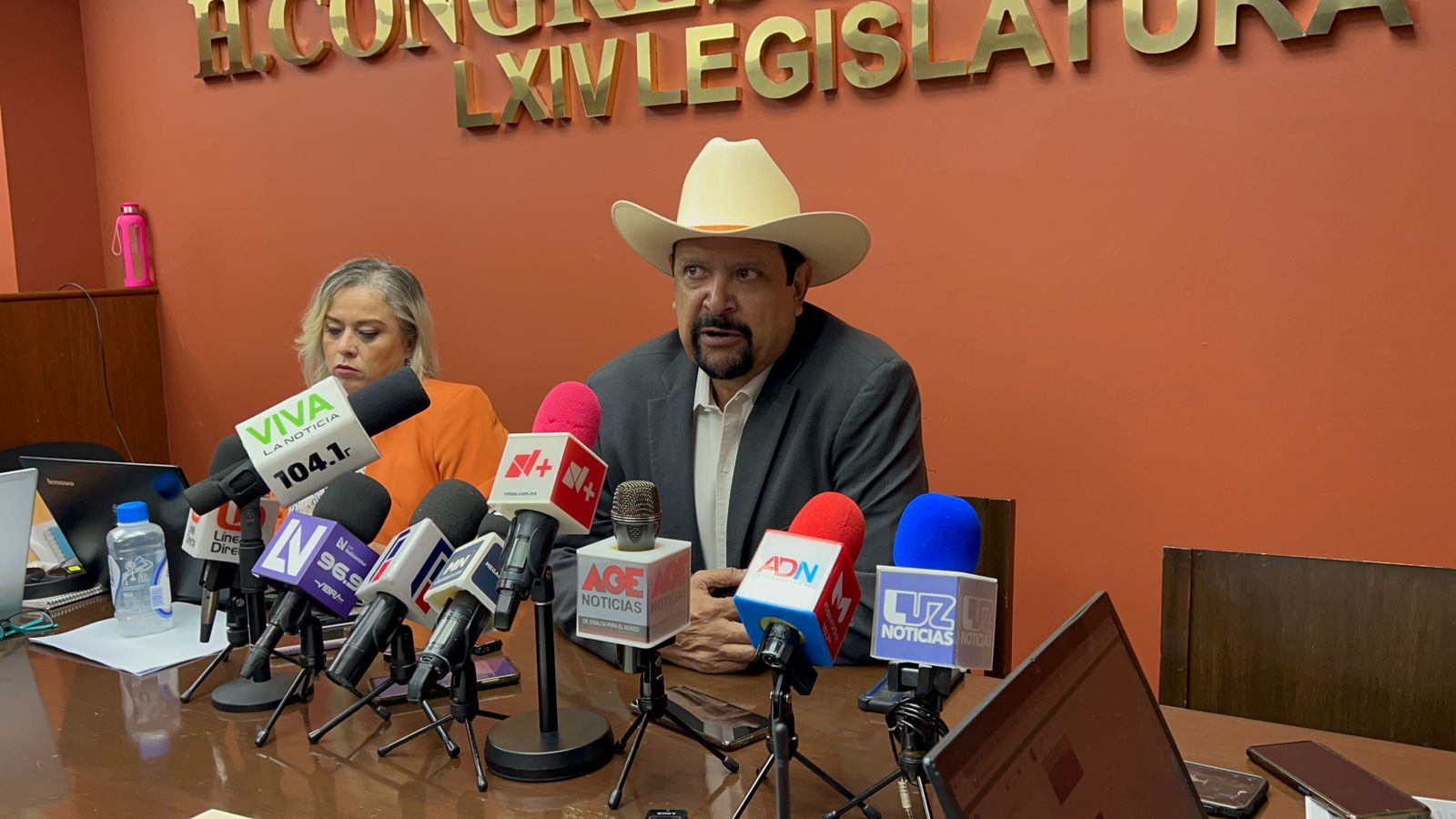 Se debe construir un sistema nacional de acopio; manifestaciones son legítimas: Serapio Vargas