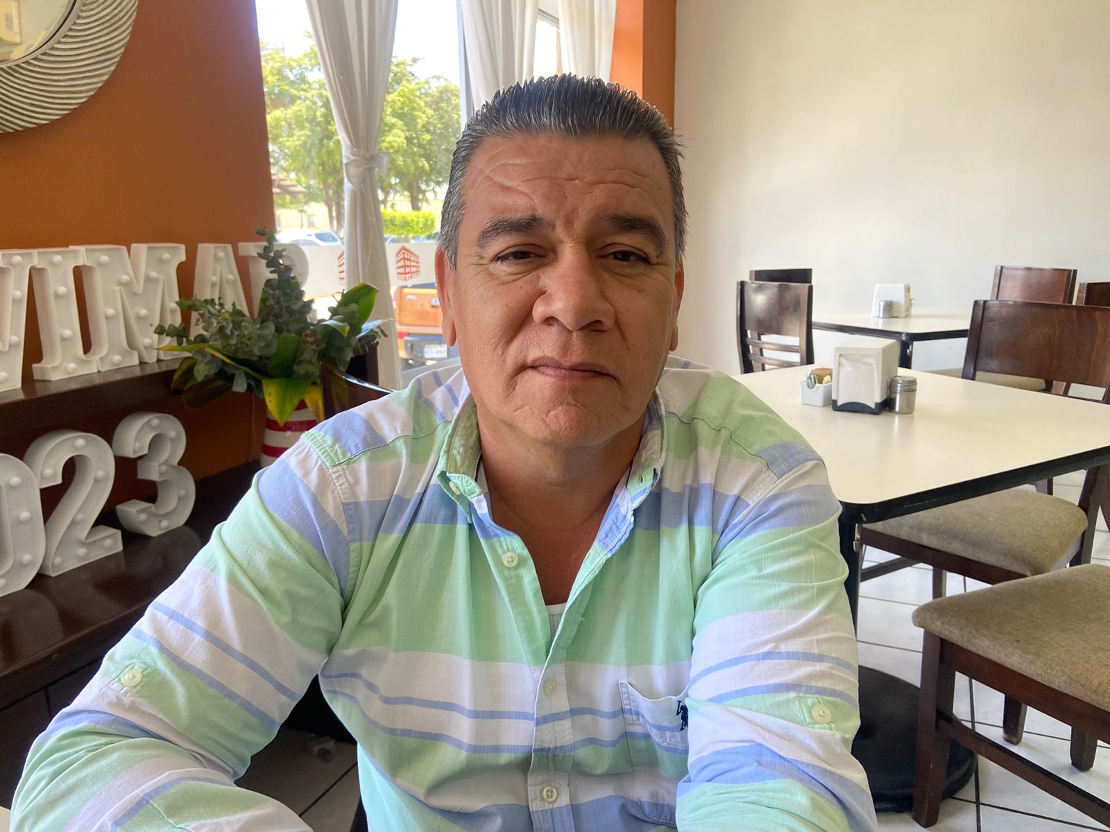 Situación del campo sinaloense mantiene en la preocupación al sector de la construcción en el Évora