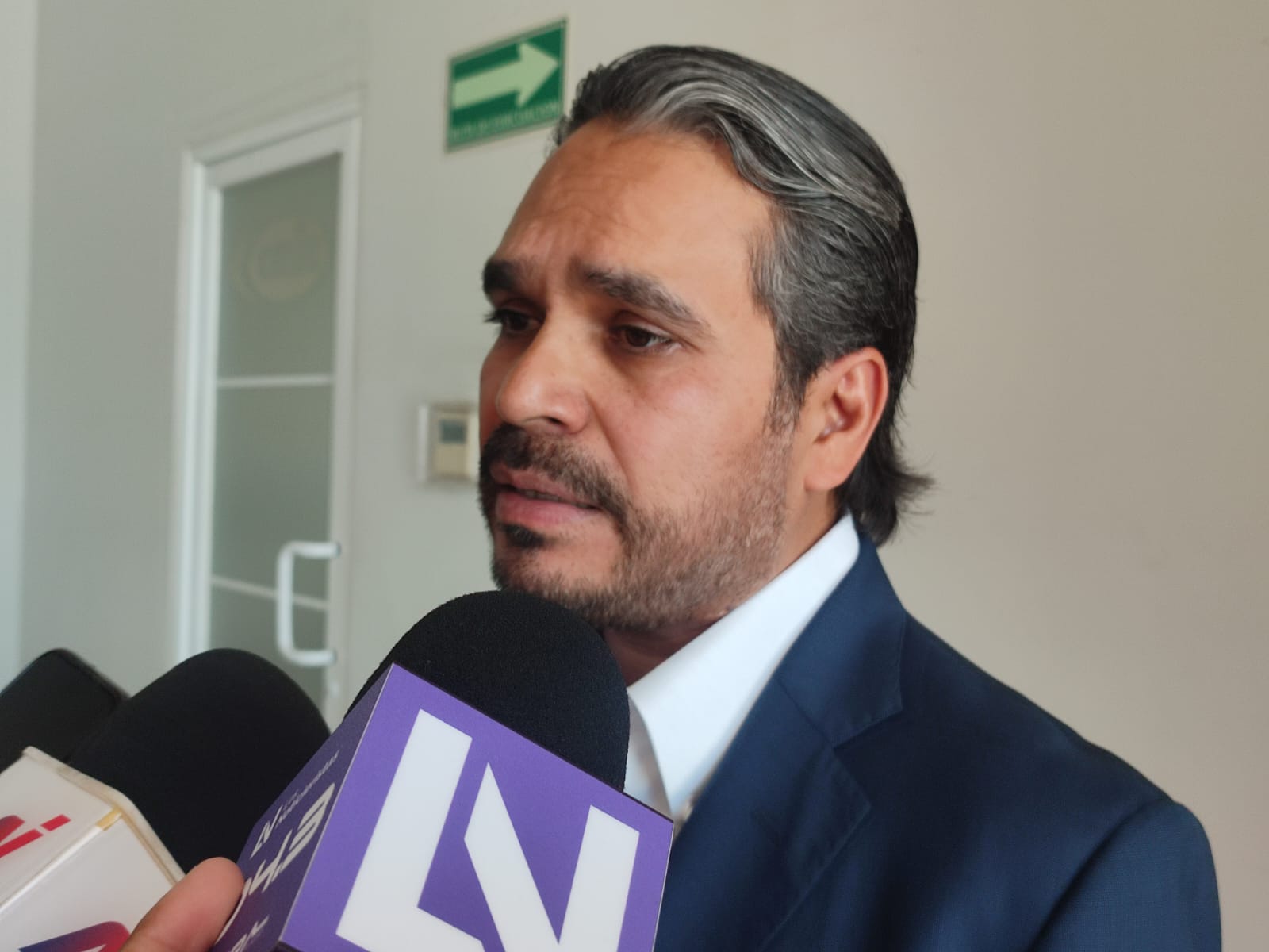 Auditoría a la UAS para nada estará sujeta a cambios ni negociación: Sergio Arredondo