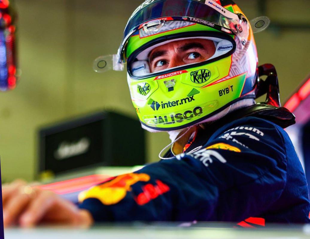 Sergio ‘Checo’ Pérez queda eliminado y largará de 15vo en el Gran Premio de Austria de la Fórmula 1
