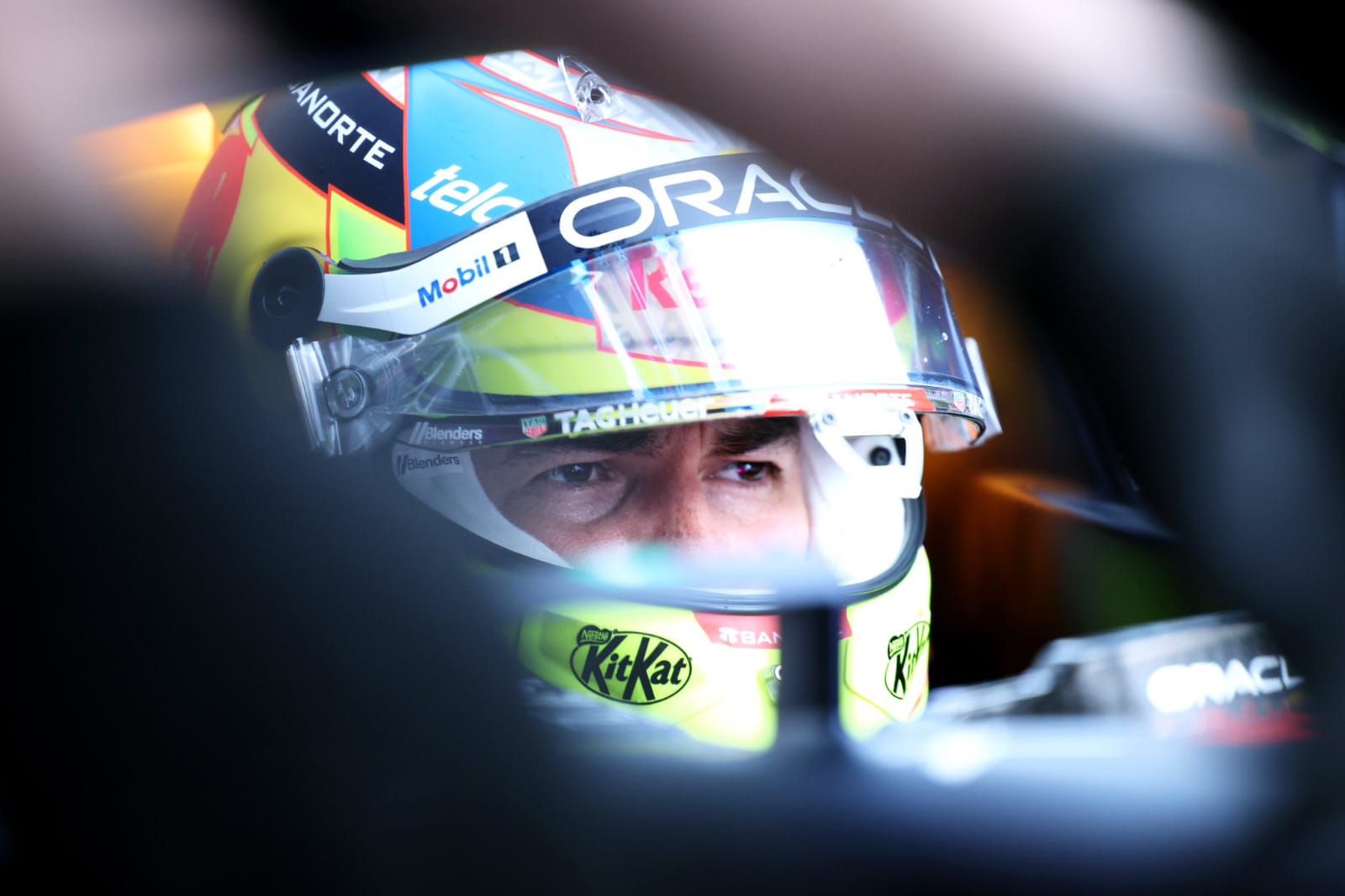 Sergio ‘Checo’ Pérez concluye en el cuarto lugar el Gran Premio de España