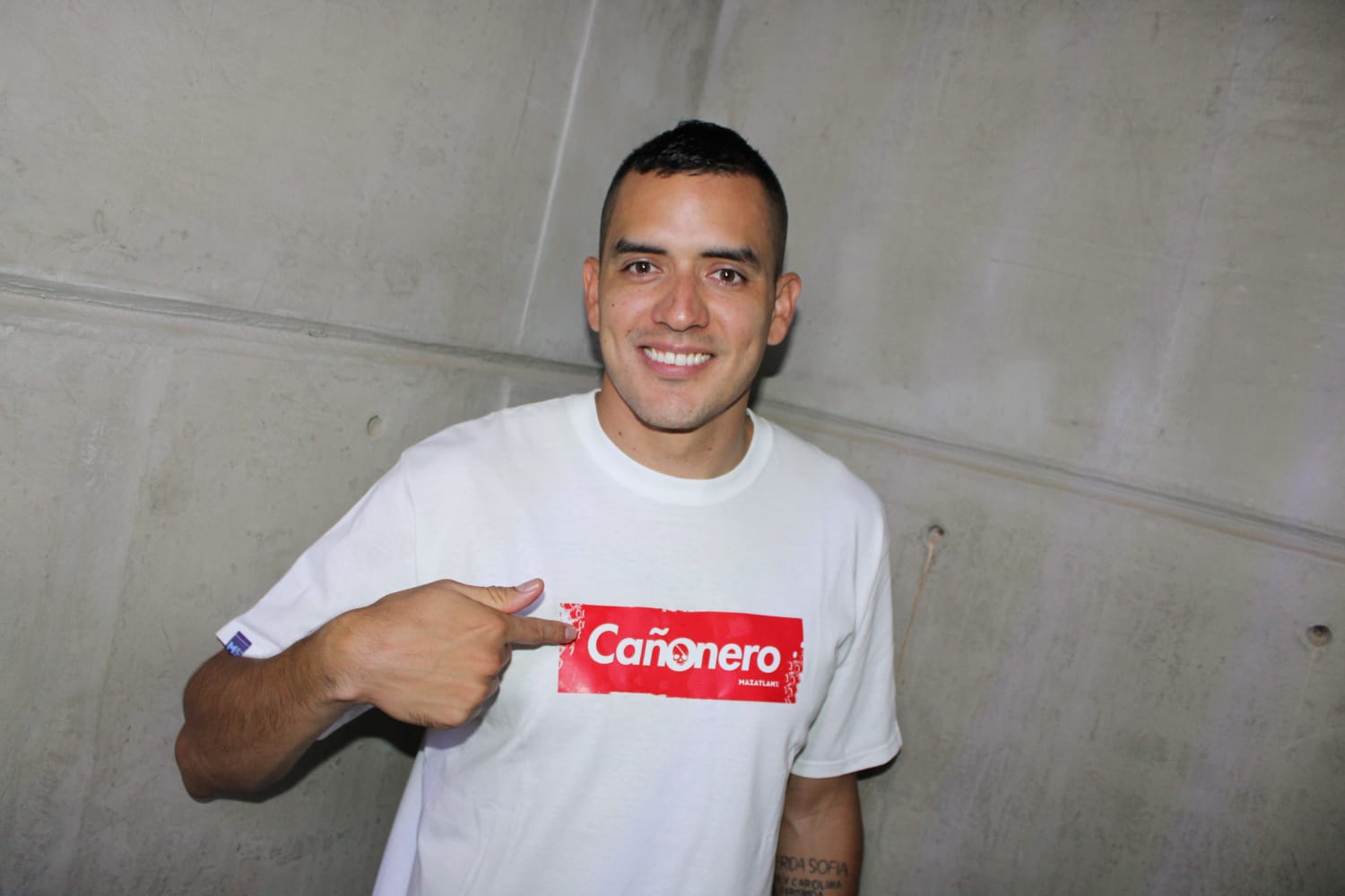 Sergio Flores llega al Mazatlán FC para el Apertura 2023 de la Liga MX
