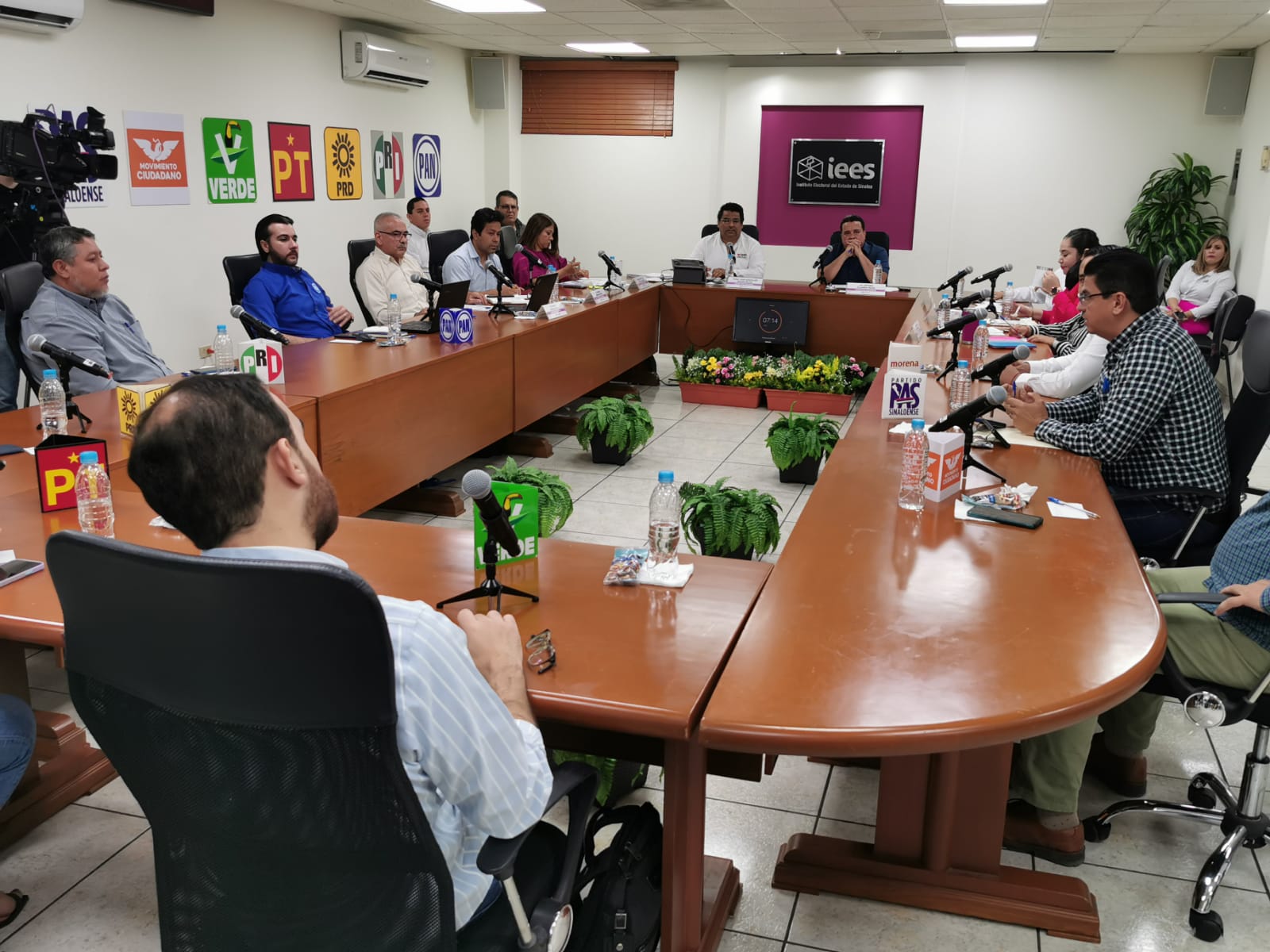 ¡Regresa el PES a Sinaloa! Ahora con el nombre de Partido Encuentro Solidario recibirá 1.5 mdp