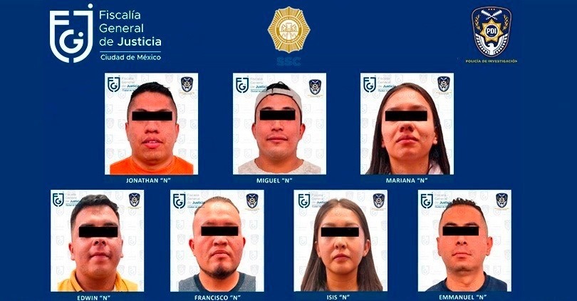 Arrestan a 7 policías por presuntamente ‘no reportar’ los hallazgos durante cateo en caso Black Wallstreet