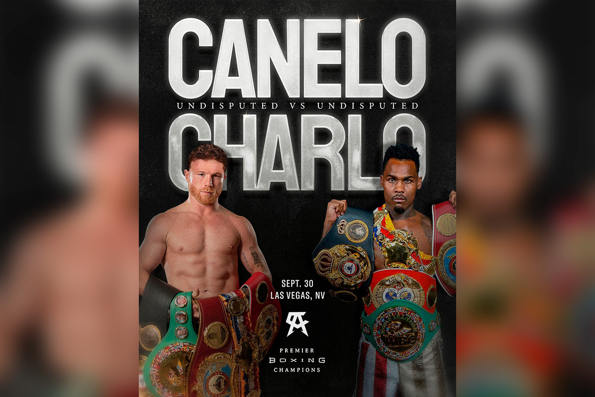 Saul Canelo Álvarez ya tiene rival para su próxima pelea en septiembre desde Las Vegas