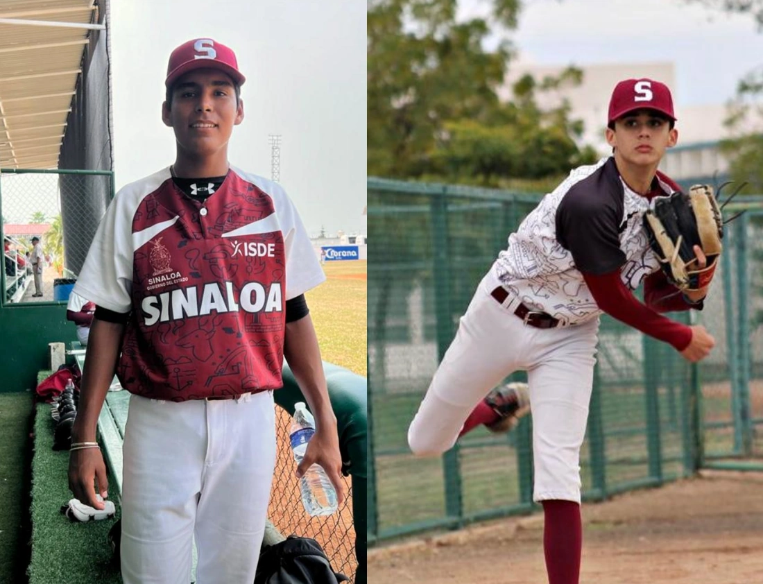 Sinaloa clasifica a semifinales de béisbol en Nacionales Conade 2023