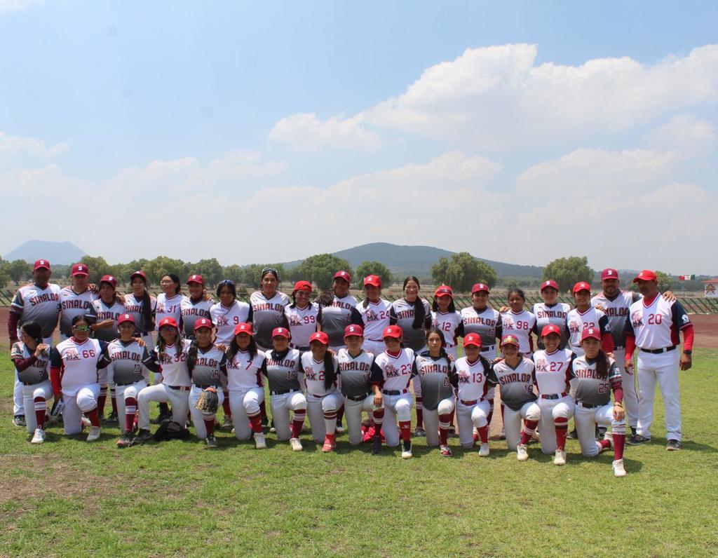 Sinaloa femenil logra boleto histórico a la final de Nacional Sub 15