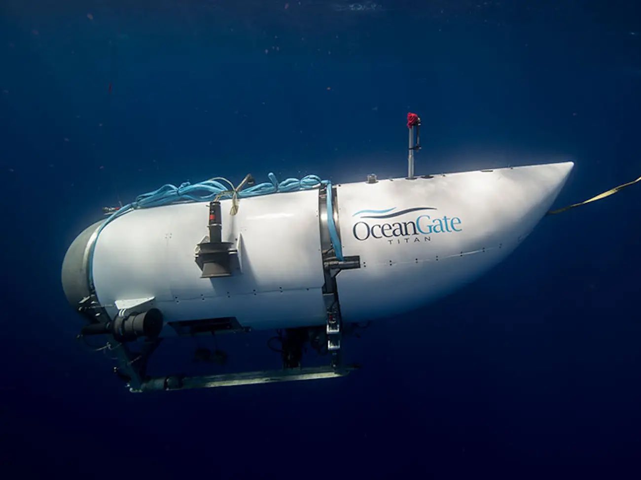 Cuenta regresiva | Tripulantes del submarino ‘Titán’ solo tiene unas horas de oxígeno; aceleran búsqueda
