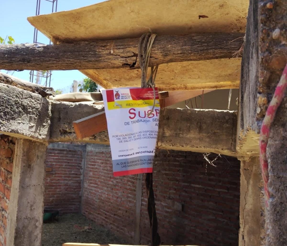 Suspende Coepriss rastro clandestino en Concordia; en Mazatlán se buscará coordinación con Ayuntamiento