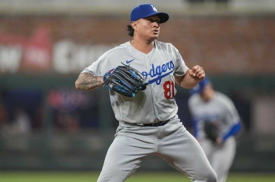 Taijuan Walker gana y Víctor González luce como relevo en el Dodgers vs Phillies