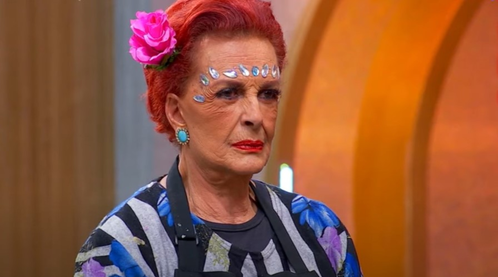 Luto | Muere la ‘dama del buen decir’  a los 78 años; Talina Fernández habría sido internada de emergencia