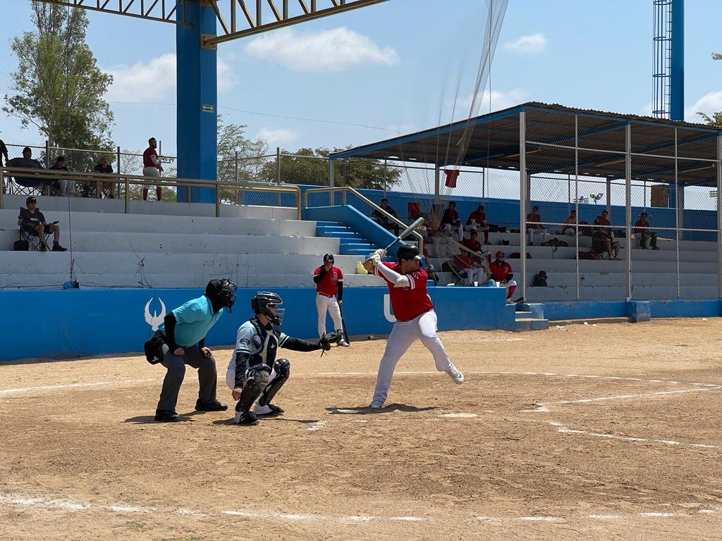Todo listo para la final de la Liga de Beisbol Universitaria de segunda fuerza en Culiacán