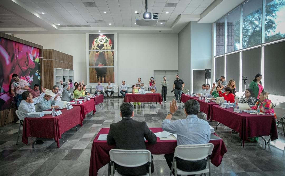 ¡ Ahora sí! Turnan a comisiones compra de terreno para el Centro de Justicia; piden celeridad