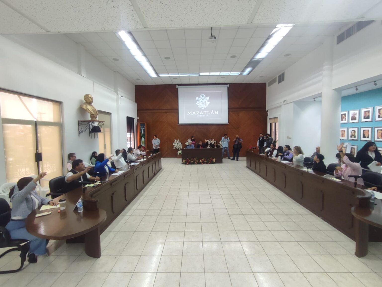 Urge recuperar 60 mdp del caso Azteca Lighting: Alcalde de Mazatlán