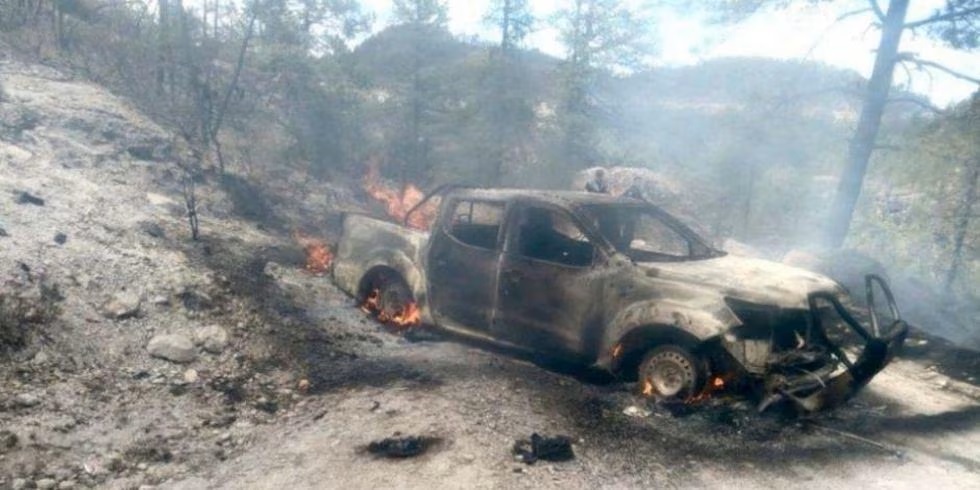En choque armado, resulta abatido el ‘Chapo Calín’, uno de los principales objetivos en Chihuahua