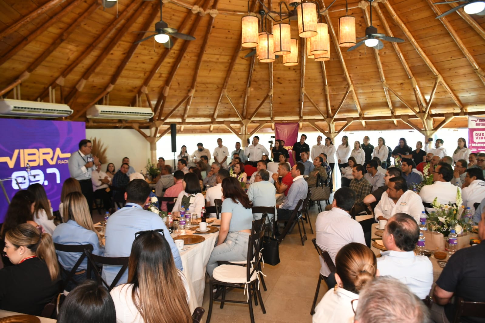 Guasave siente la buena Vibra del 89.7; presentan ‘La Nueva de Guasave’