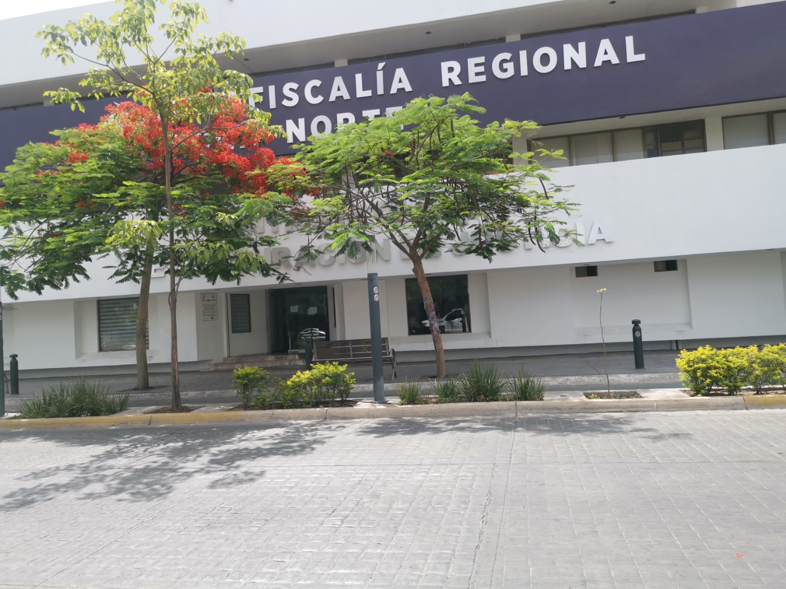 En Los Mochis, Vicefiscalía abre sus puertas para trámites y denuncias